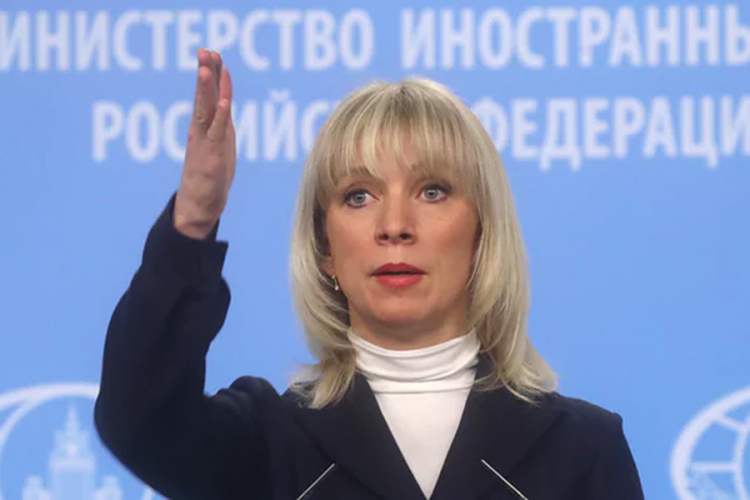 Zaharova: Niko ne smije reći dajem Rusiji 24 sata
