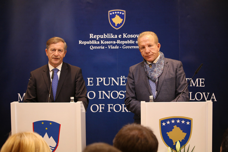 Slovenija će podržati članstvo Kosova u Interpolu