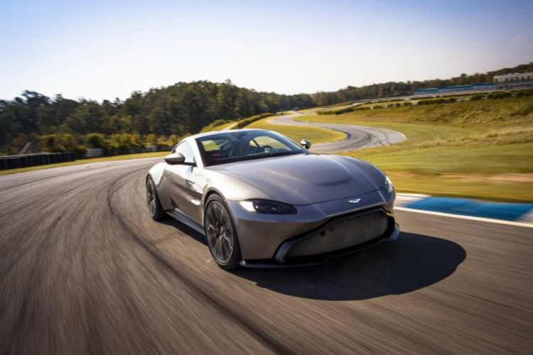 Aston Martin u tajnosti razvija konkurenta McLarenu