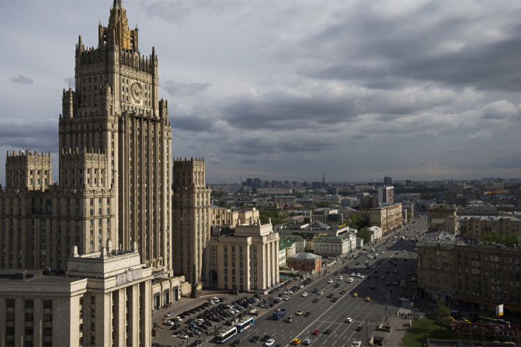Moskva sprema odgovor na protjerivanje diplomata