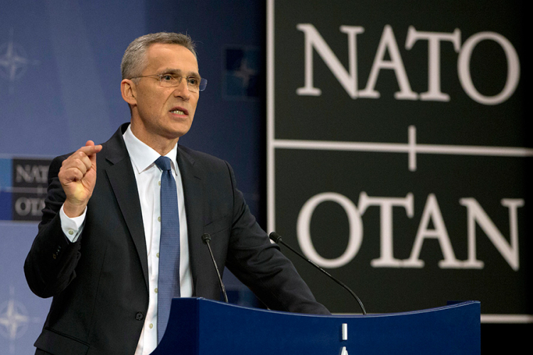 Stoltenberg: NATO neće da se troši na Rusiju