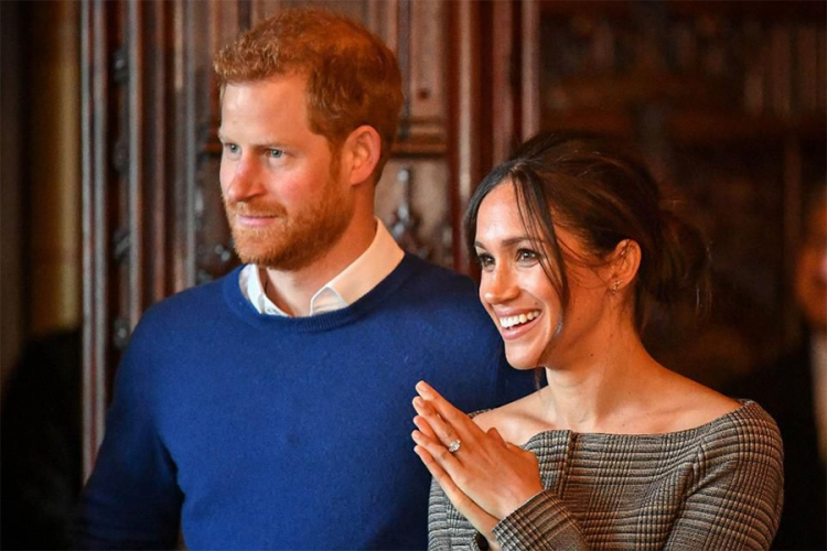 Kraljica zvanično odobrila brak princa Harija i Megan Markl