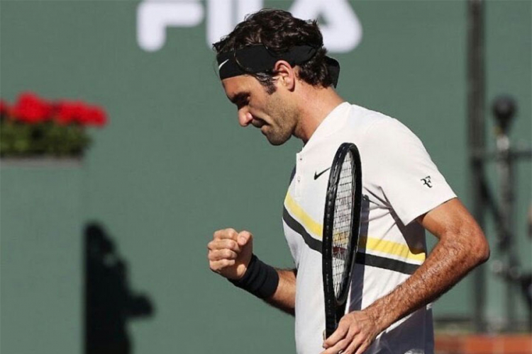 Federer preko Čunga u polufinale Indijan Velsa