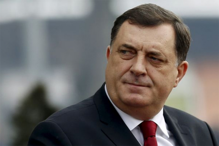 Dodik: BiH nametnuta Srbima, na referendumu većina u RS bi bila za pripajanje Srbiji