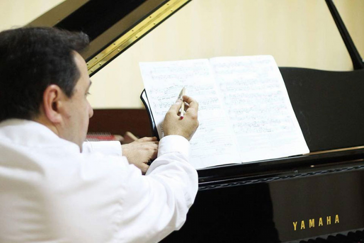 Piano fest "Tattile" : Četiri dana pijanističkog usavršavanja
