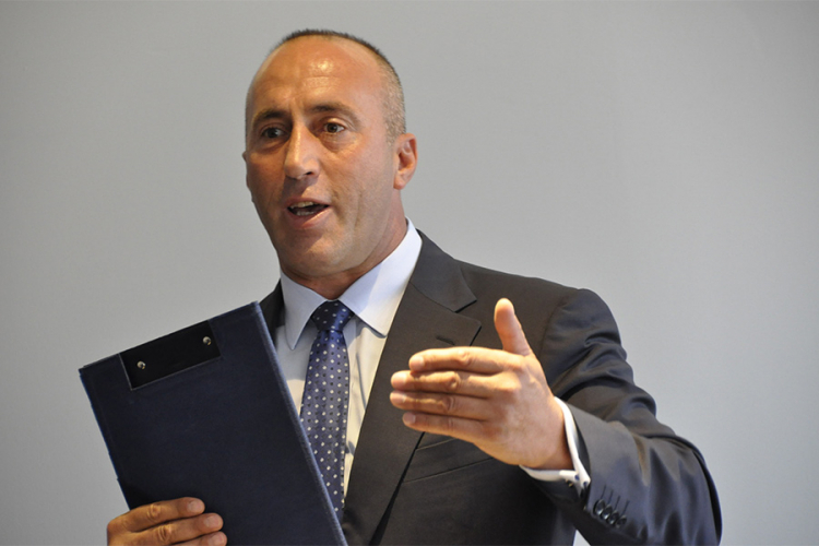 Haradinaj: Nema dogovora sa Srpskom listom o demarkaciji