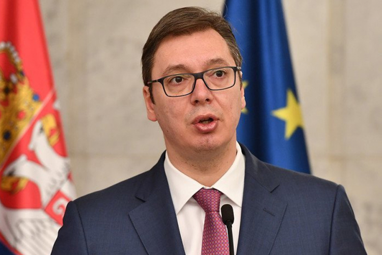 Vučić: Više vam ništa ne verujem, nagovorite vaše mezimče da ispuni dogovore