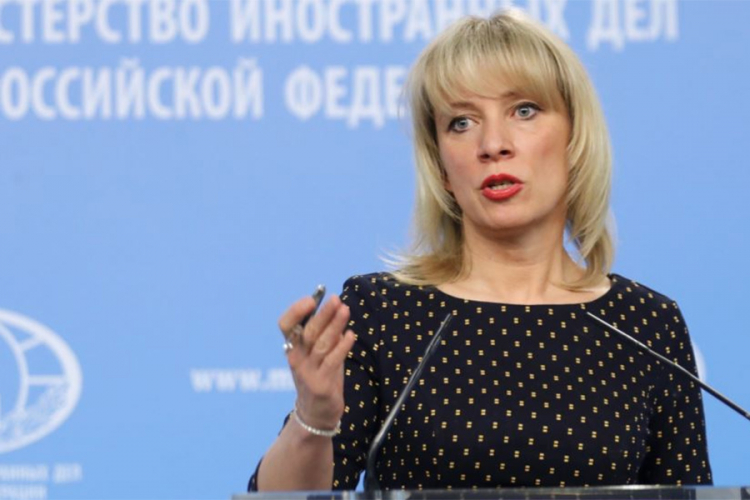 Zaharova: Moskva donijela odluku o adekvatnom odgovoru Londonu