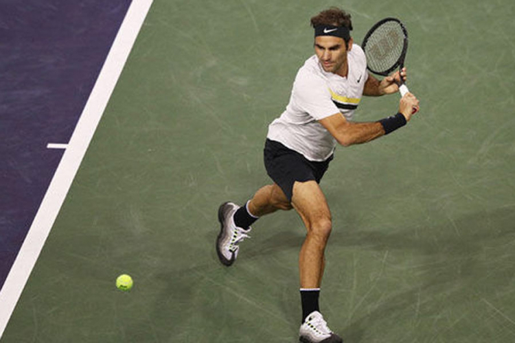 Ćorić ispustio nekoliko prilika, Federer nakon preokreta u finalu