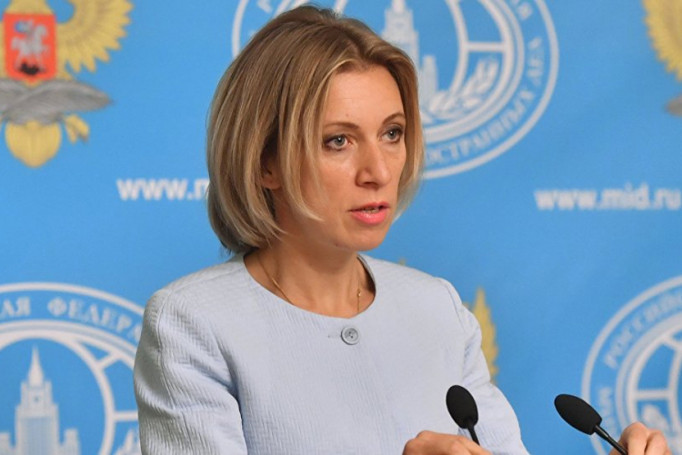 Zaharova: Ukrajina besramno i nezakonito ometa učešće Rusa na glasanju