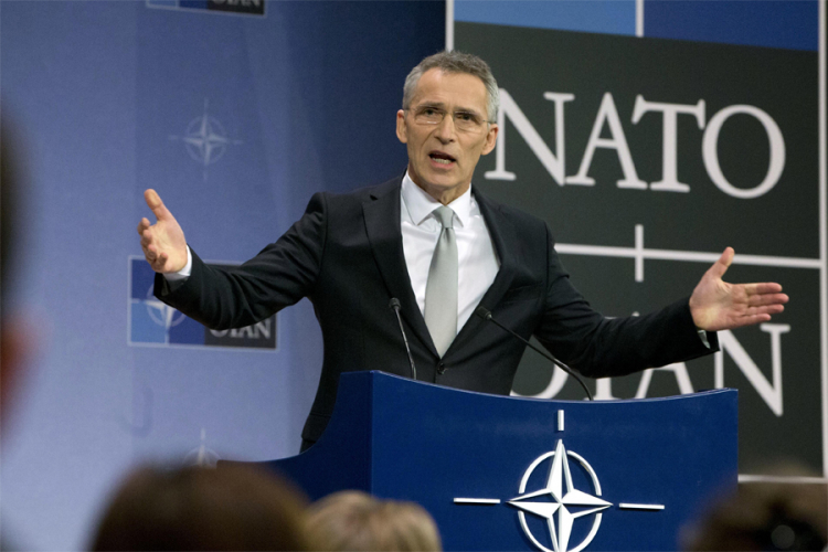 Stoltenberg: Rusija sve agresivnija, NATO da učini više