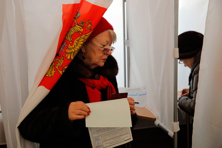 Izbori u Rusiji: Glasalo skoro 53 odsto građana