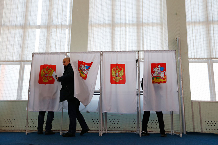 Na izborima glasalo 63,7 odsto Rusa