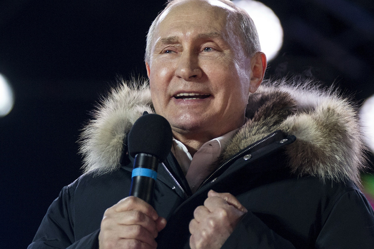 AP: Šta očekivati od Putina i Rusije?