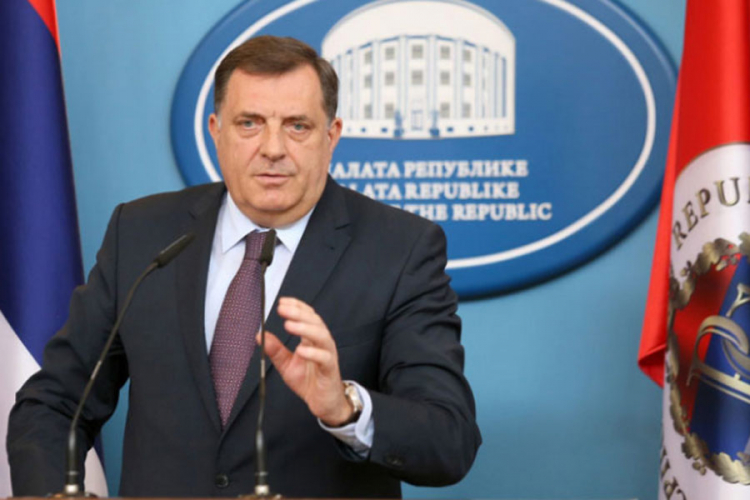 Dodik: Pojedini Srbi u OBA rade na diskreditaciji RS