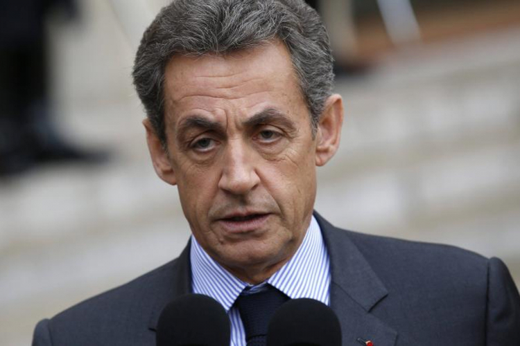 Uhapšen bivši francuski predsjednik Nikola Sarkozi
