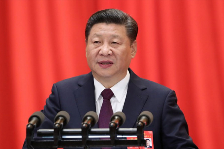 Si Đinping pozvao na "veliko podmlađivanje kineske nacije