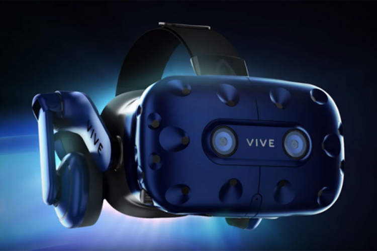 HTC Vive Pro stiže u aprilu i koštaće 800 dolara