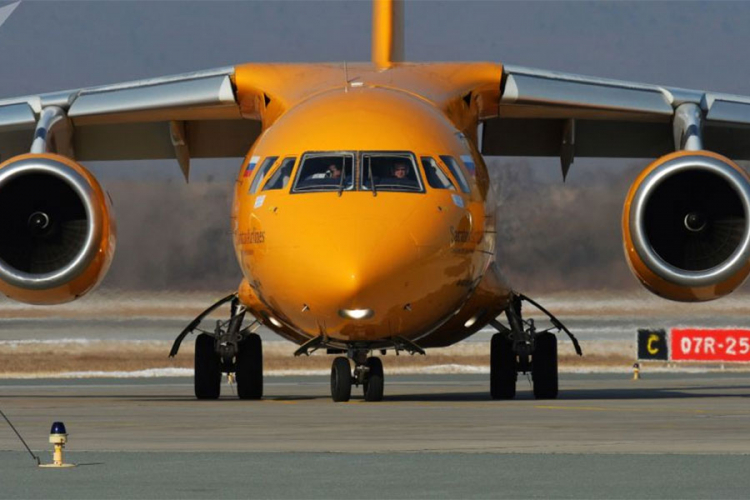 Rusija prizemljila sve avione An-148