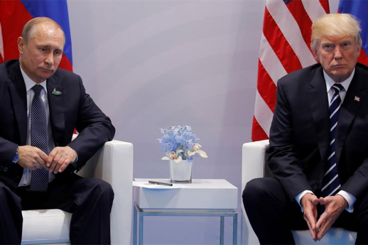 Kremlj: Još bez datuma susreta Putin-Tramp, sprema se