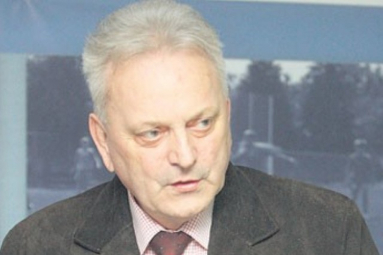 Stevo Pašalić izabran za rektora Univerziteta u Istočnom Sarajevu