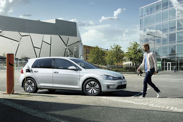 Električni Volkswagen e-Golf gotovo rasprodat