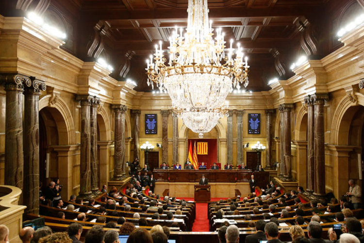 Parlament nije izabrao predsjednika Katalonije