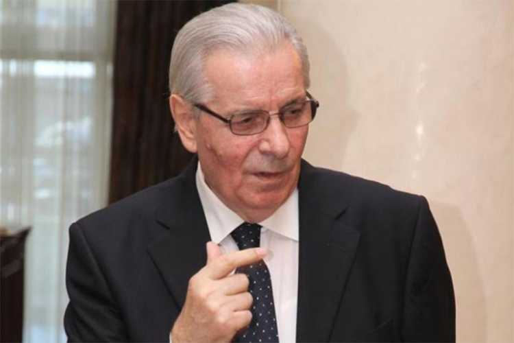 Mirjanić: Savski nasip će do kraja godine biti u potpunosti rekonstruisan