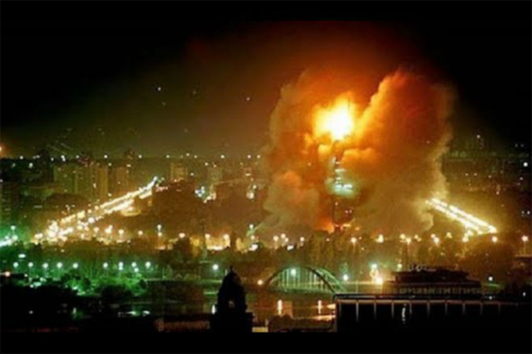 Devetnaest godina od NATO bombardovanja SR Јugoslavije