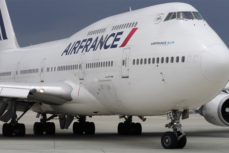 Sedam dana štrajka koštaće Air France 170 miliona evra