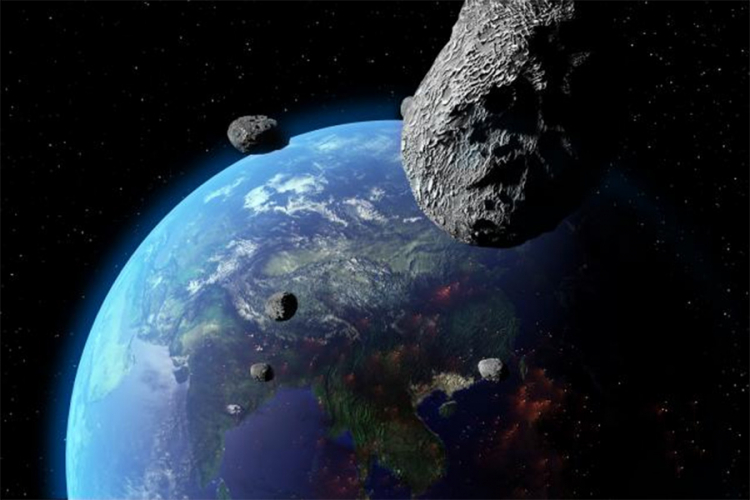 Ogroman asteroid proletio "alarmantno blizu Zemlje"