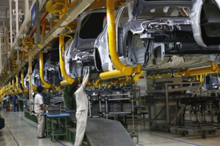 Kina ukida protekcionizam u auto-industriji