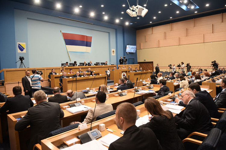 Delegacija ruskog parlamenta 24. aprila u posjeti RS
