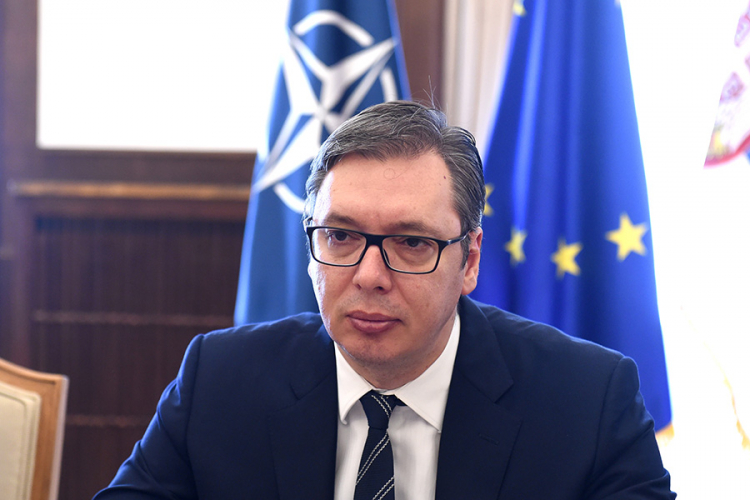 Vučić: Vojna neutralnost nije prepreka za saradnju sa NATO