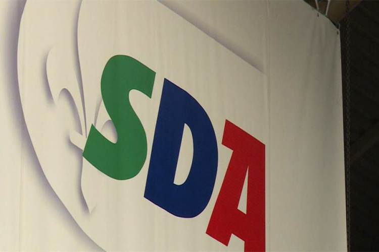 SDA: Zahtjev SNSD-a za hitnu sjednicu pokušaj grube zloupotrebe parlamenta