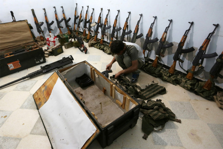 SDA kontroliše izvoz oružja koje dospijeva čak i do terorista?