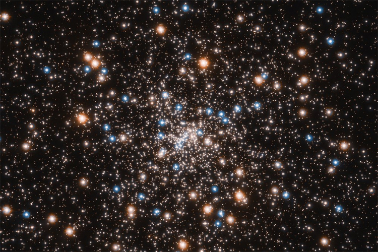 Hubble snimio zvijezdu 32 puta veću od Sunca
