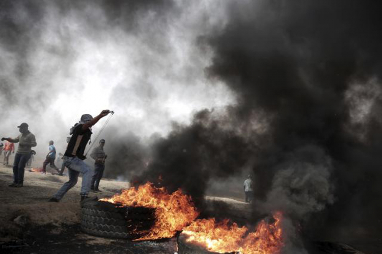 Haos na protestima: Izraelci ubili 4 Palestinca, među njima dječak