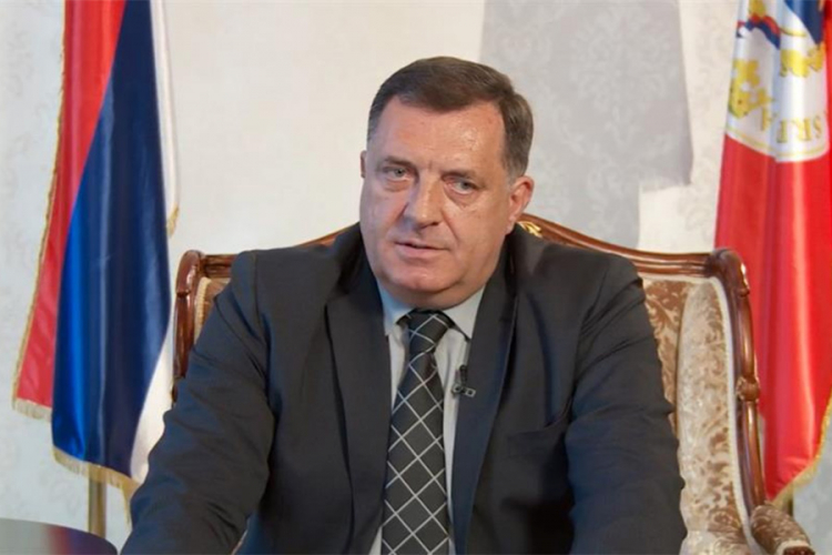 Dodik: Formirati komisiju da utvrdi ima li proizvodnje oružja u Federaciji BiH