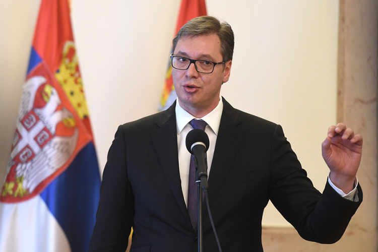 Vučić: Zvizdić bi možda želio da ni Srpska ne bude ustavno regulisana