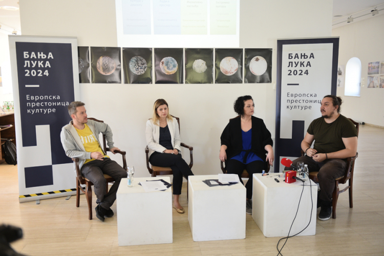 Otvoren konkurs za projektne ideje "Banjaluka - Evropska prijestonica kulture"