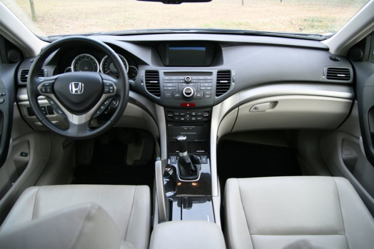 Honda savjetuje kako se koristi manuelni mjenjač