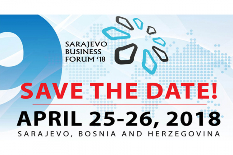 Sutra počinje Sarajevo biznis forum