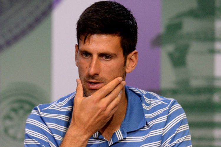 Novak: Ne mislim o laktu, Rafu uvek želite da pobedite
