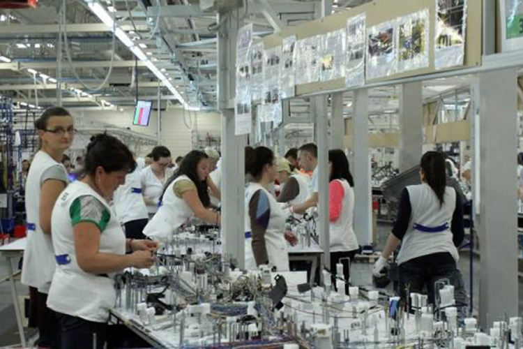 Otvorena fabrika "Leoni", posao za 1.125 ljudi