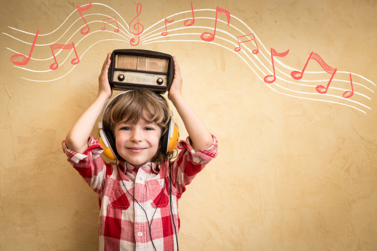 Muzika ubrzava razvoj dječjeg mozga