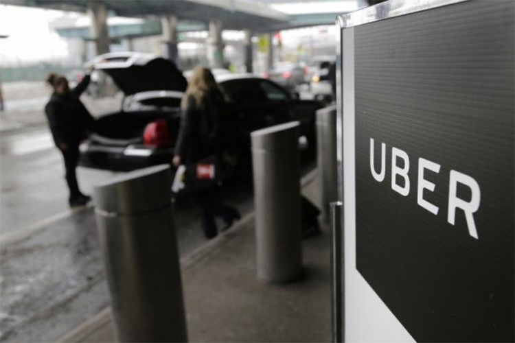 "Uber" blokiran u Beču