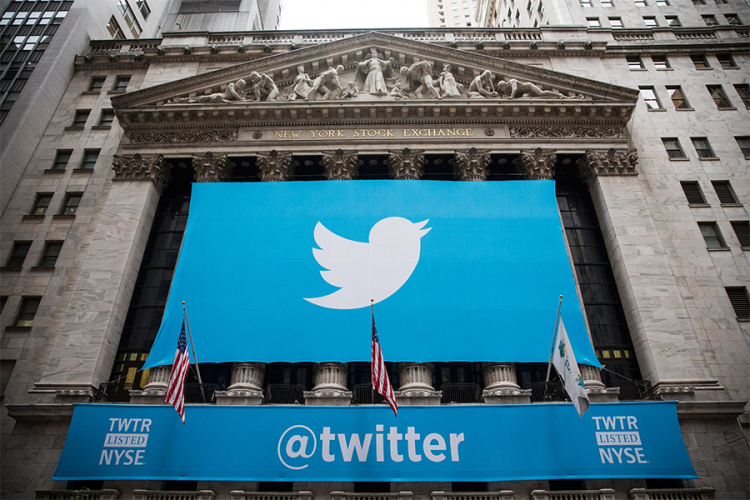 Prihodi Twittera u prvom kvartalu ove godine porasli za 21,3 posto
