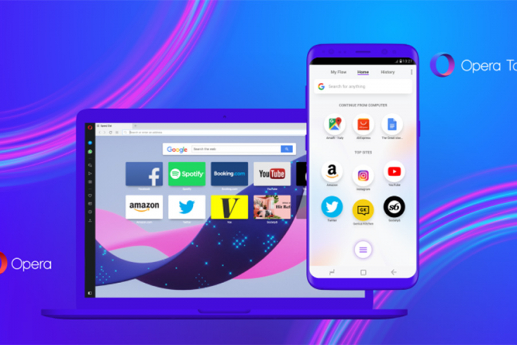 Opera predstavila novi browser za pametne telefone