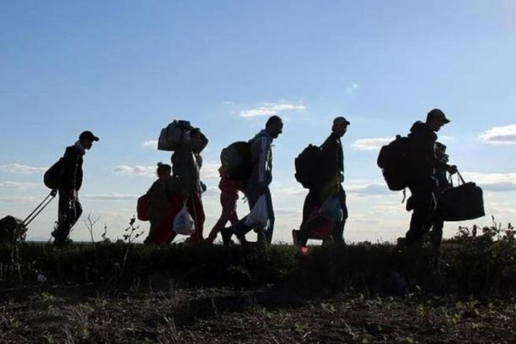 Za jedanaest dana otkrivena 52 ilegalna migranta